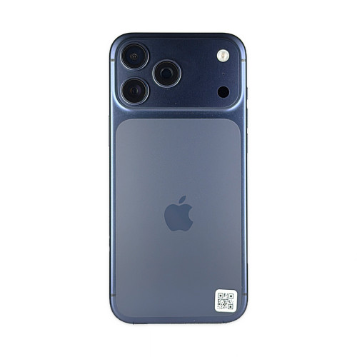 iPhone 17 Pro Max 256 Gb Intense Blue - Unique product