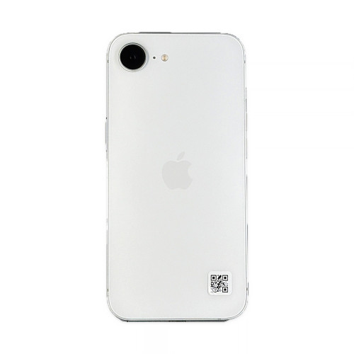 iPhone 16e 128 GB Wei&szlig; - Einzigartiges Produkt