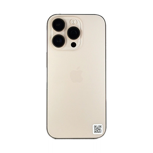 iPhone 16 Pro 256 Go Titane sable eSIM - Produit unique