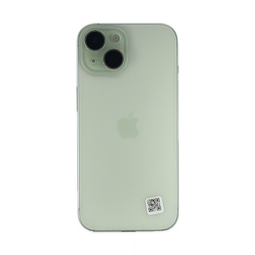 iPhone 15 128 GB Verde - Prodotto unico