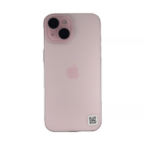 iPhone 15 128 GB Roze - Uniek product