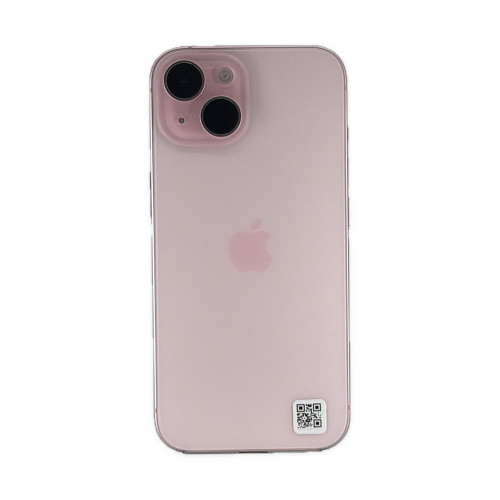 iPhone 15 128 Go Rose - Produit unique