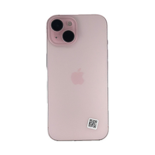 iPhone 15 128 Gb Rosa - Unik produkt