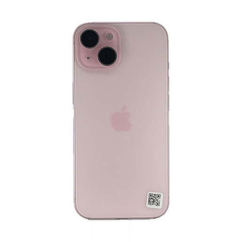 iPhone 15 128 Go Rose - Produit unique