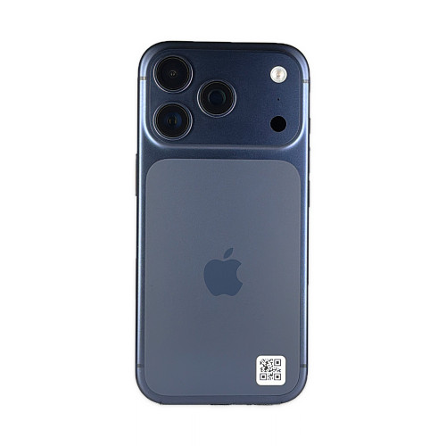 iPhone 17 Pro 256 Go Bleu Intense - Produit unique