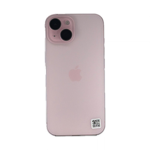 iPhone 15 128 GB Roze - Uniek product