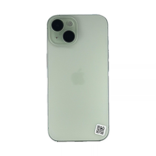 iPhone 15 128 Gb Green - Unique product