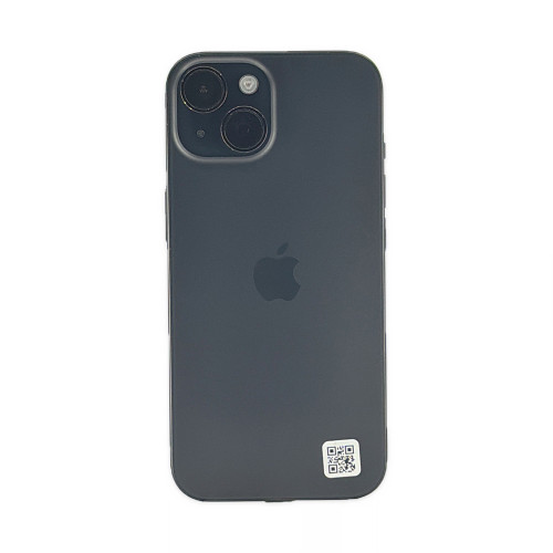 iPhone 15 256 Go Noir eSIM - Produit unique