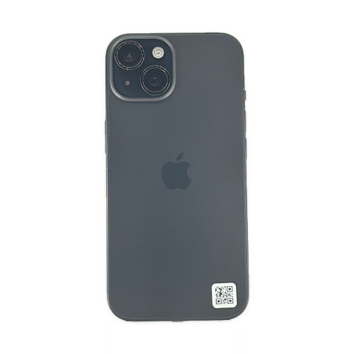 iPhone 15 128 GB Zwart - Uniek product