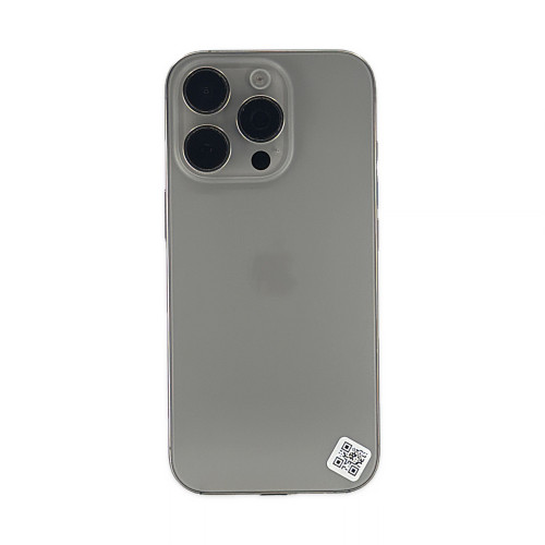 iPhone 16 Pro 256 Gb Naturligt titan eSIM - Unik produkt