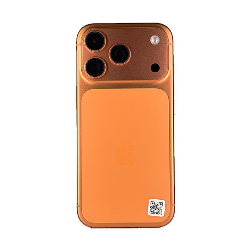 iPhone 17 Pro 256 GB Naranja C&oacute;smico - Producto &uacute;nico