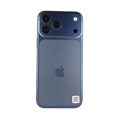 iPhone 17 Pro Max 256 Go Bleu Intense - Produit unique