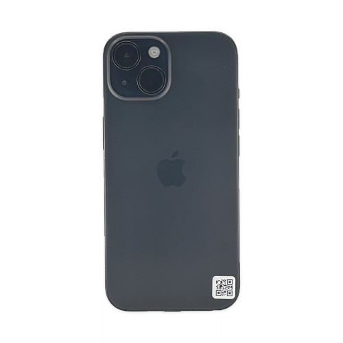 iPhone 15 128 Go Noir - Produit unique