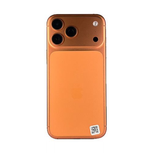 iPhone 17 Pro Max 256 Gb Cosmic Orange - Unique product
