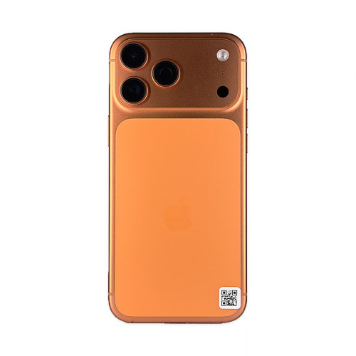 iPhone 17 Pro Max 256 Gb Cosmic Orange - Unique product