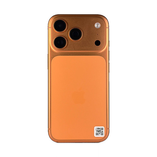 iPhone 17 Pro 256 GB Kosmisch Oranje - Uniek product