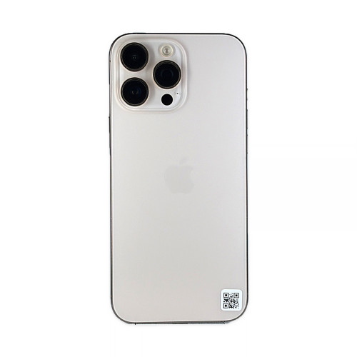 iPhone 16 Pro Max 256 GB Titane sable - Prodotto unico
