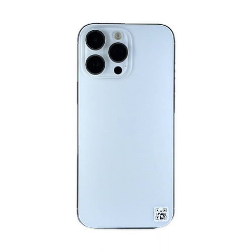 iPhone 16 Pro Max 256 Gb Vitt titan - Unik produkt