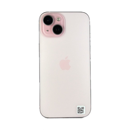 iPhone 15 256 GB Roze eSIM - Uniek product