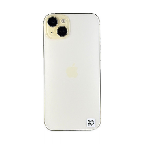 iPhone 15 Plus 256 GB Giallo eSIM - Prodotto unico