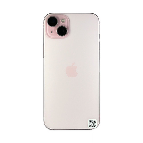 iPhone 15 Plus 256 GB Rosa eSIM - Produto &uacute;nico
