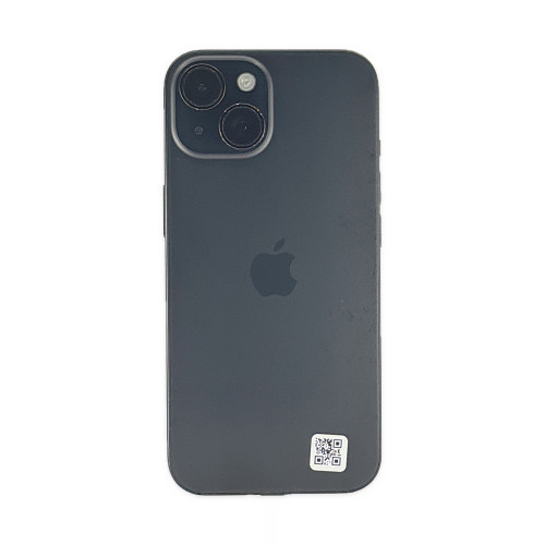 iPhone 15 256 GB Zwart eSIM - Uniek product