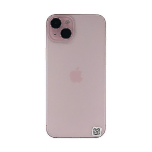 iPhone 15 Plus 256 GB Rosa eSIM - Produto &uacute;nico