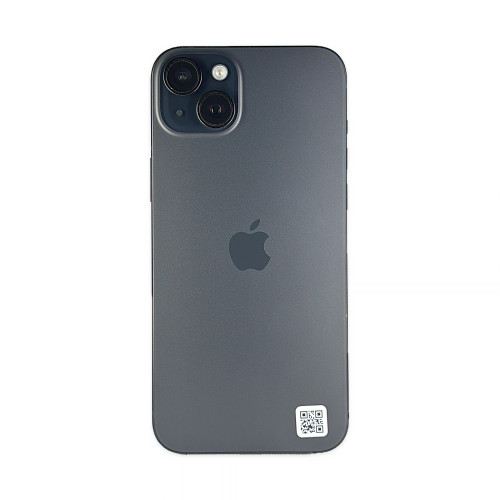 iPhone 15 Plus 128 GB Zwart - Uniek product