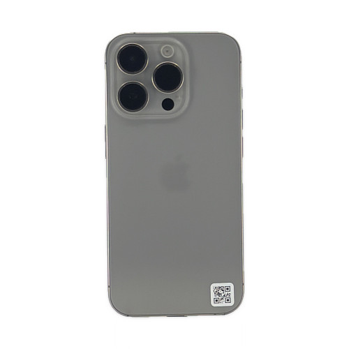 iPhone 15 Pro 128 GB Titanio natural - Producto &uacute;nico