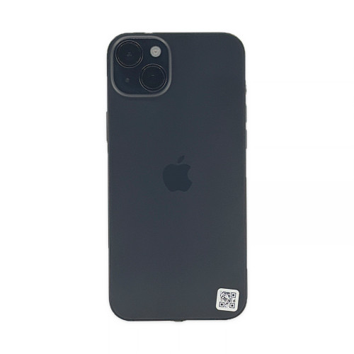 iPhone 15 Plus 256 GB Zwart eSIM - Uniek product