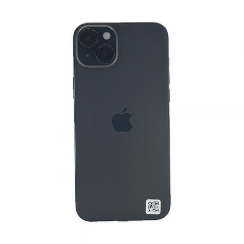 iPhone 15 Plus 256 GB Zwart eSIM - Uniek product