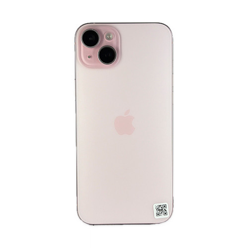iPhone 15 Plus 256 GB Rosa eSIM - Einzigartiges Produkt