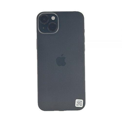 iPhone 15 Plus 256 Gb Svart eSIM - Unik produkt