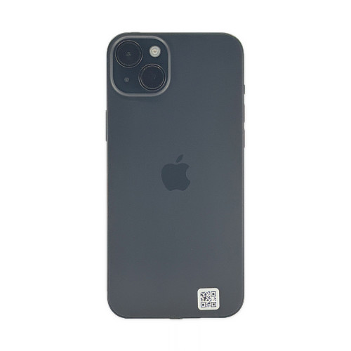 iPhone 15 Plus 128 GB Zwart - Uniek product