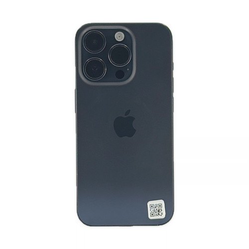 iPhone 15 Pro 128 Gb Blue Titanium eSIM - Unique product
