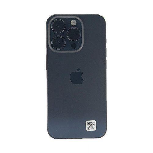 iPhone 15 Pro 128 GB Titanio azul eSIM - Producto &uacute;nico