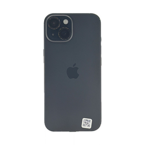 iPhone 15 256 Gb Black eSIM - Unique product