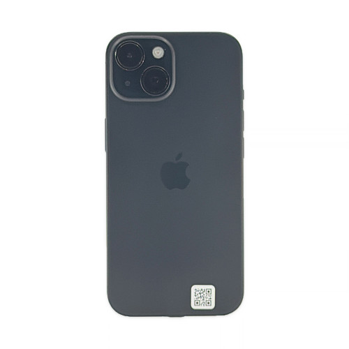 iPhone 15 256 Gb Black eSIM - Unique product