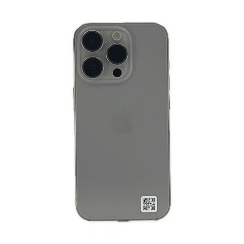 iPhone 15 Pro 128 GB Titanio naturale - Prodotto unico