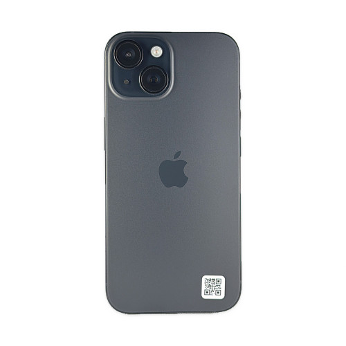 iPhone 15 256 Gb Black eSIM - Unique product