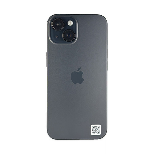iPhone 15 256 Go Noir eSIM - Produit unique