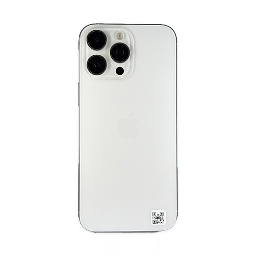 iPhone 16 Pro Max 256 GB Titanio blanco - Producto &uacute;nico