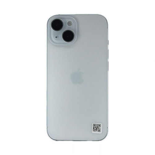 iPhone 15 128 GB Azul - Producto &uacute;nico