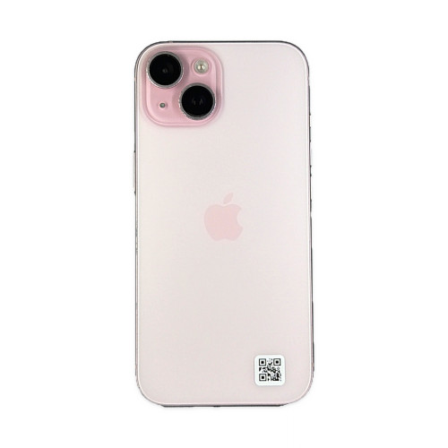 iPhone 15 128 GB Rosa - Prodotto unico