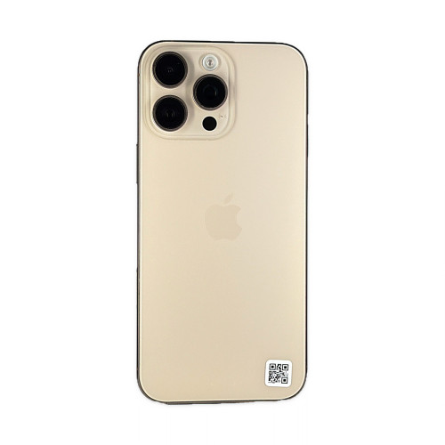 iPhone 16 Pro Max 256 GB Titane sable - Produto &uacute;nico