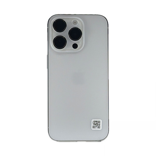 iPhone 14 Pro 128 GB Silber - Einzigartiges Produkt