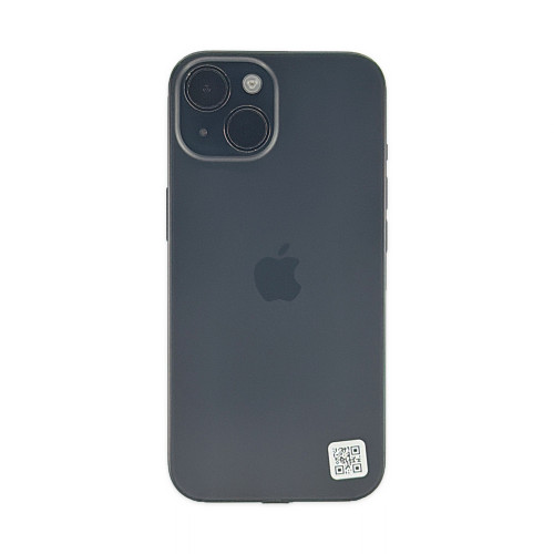 iPhone 15 256 Gb Black eSIM - Unique product