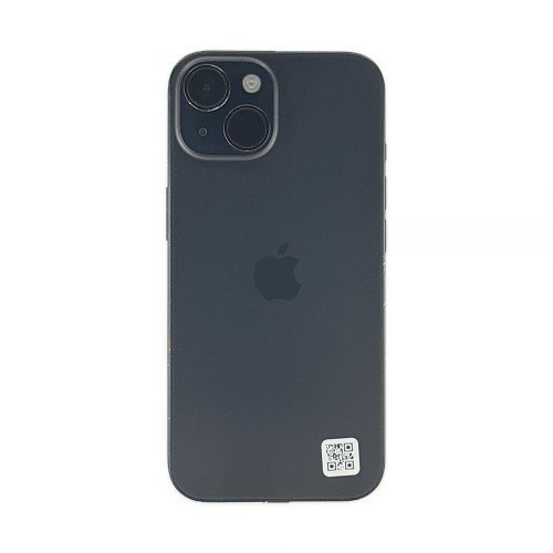 iPhone 15 256 GB Schwarz eSIM - Einzigartiges Produkt