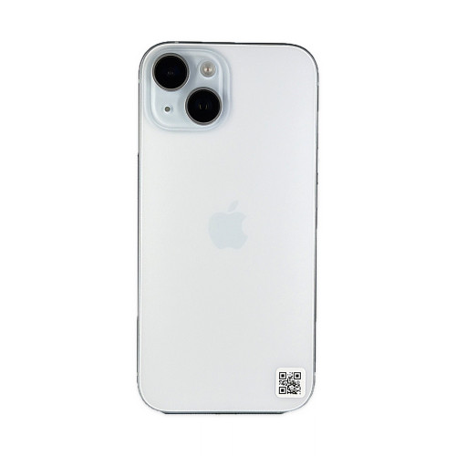 iPhone 15 128 GB Blau - Einzigartiges Produkt