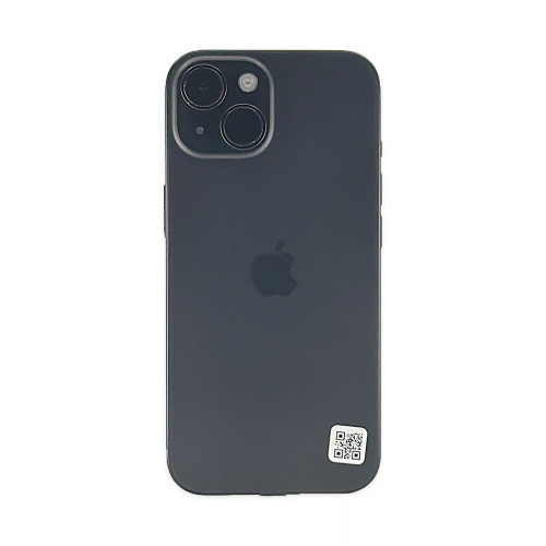 iPhone 15 256 Go Noir eSIM - Produit unique